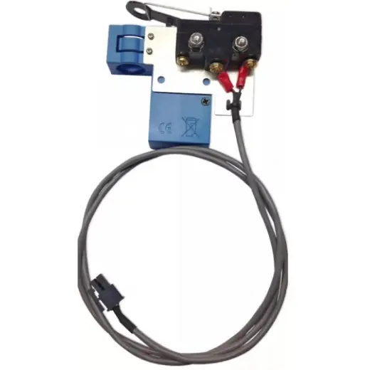 Senzor nízké hladiny zápalek pro přebíjecí lisy Dillon vybavené systémem Mark7 Autodrive. Dvojitá ochrana před situací, kdy vám dojdou primery a střelný prach se rozsype po celé pracovní ploše.